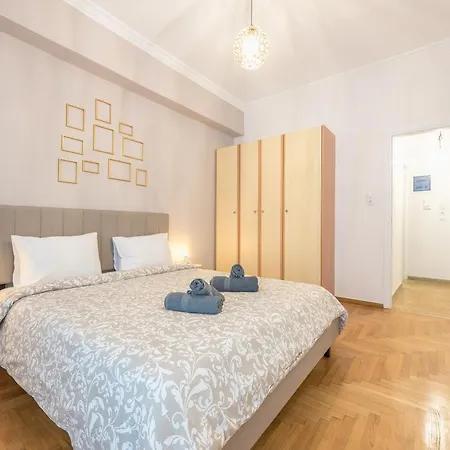 Golden Comfort By Greece Apartments Athens Exterior photo