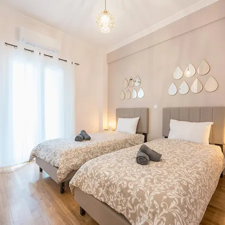 Golden Comfort By Greece Apartments Athens Exterior photo