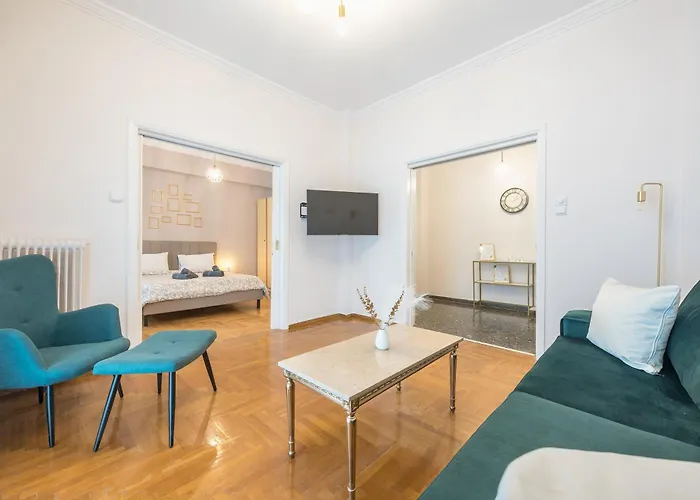 Golden Comfort By Greece Apartments