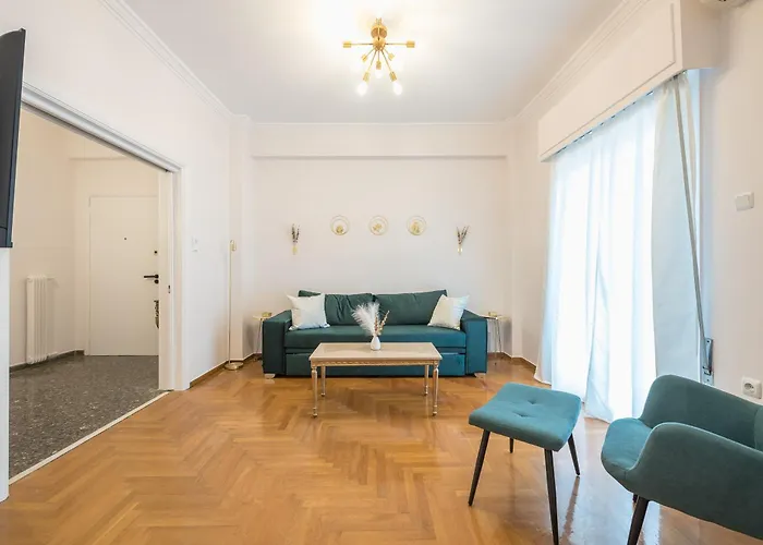 Golden Comfort By Greece Apartments
