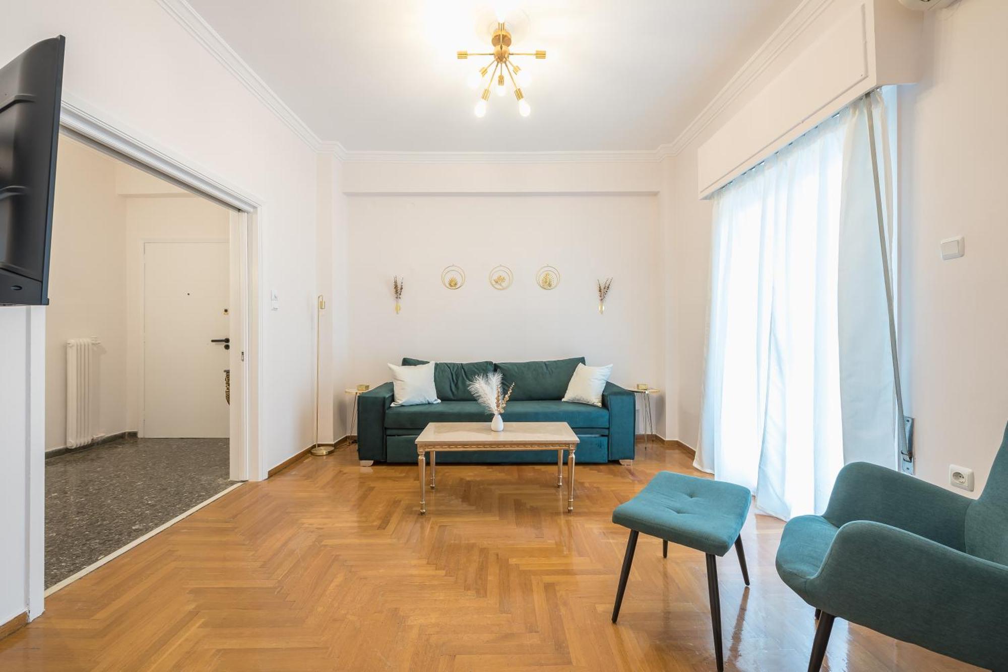 Golden Comfort By Greece Apartment Athens