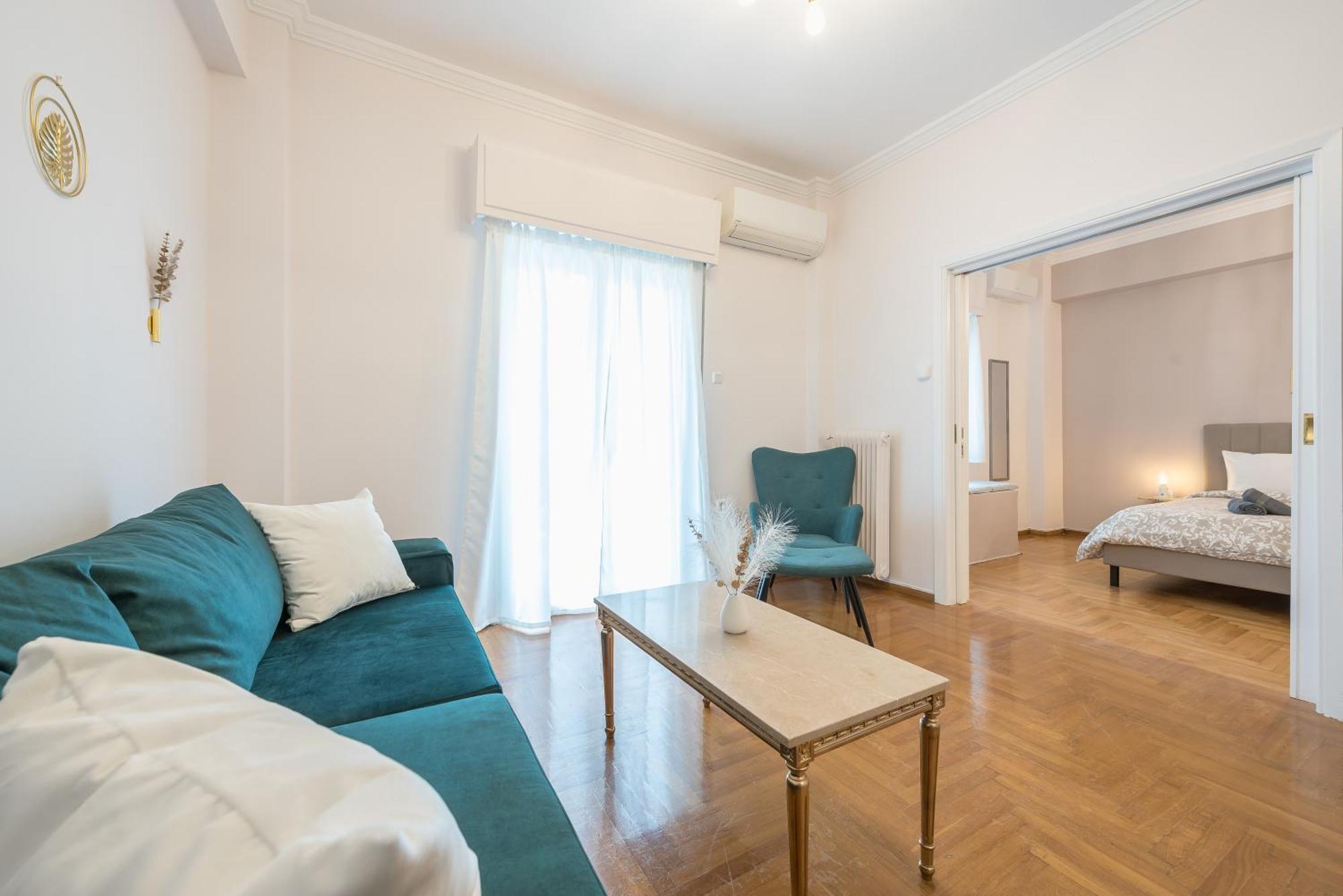 Apartment Golden Comfort By Greece *