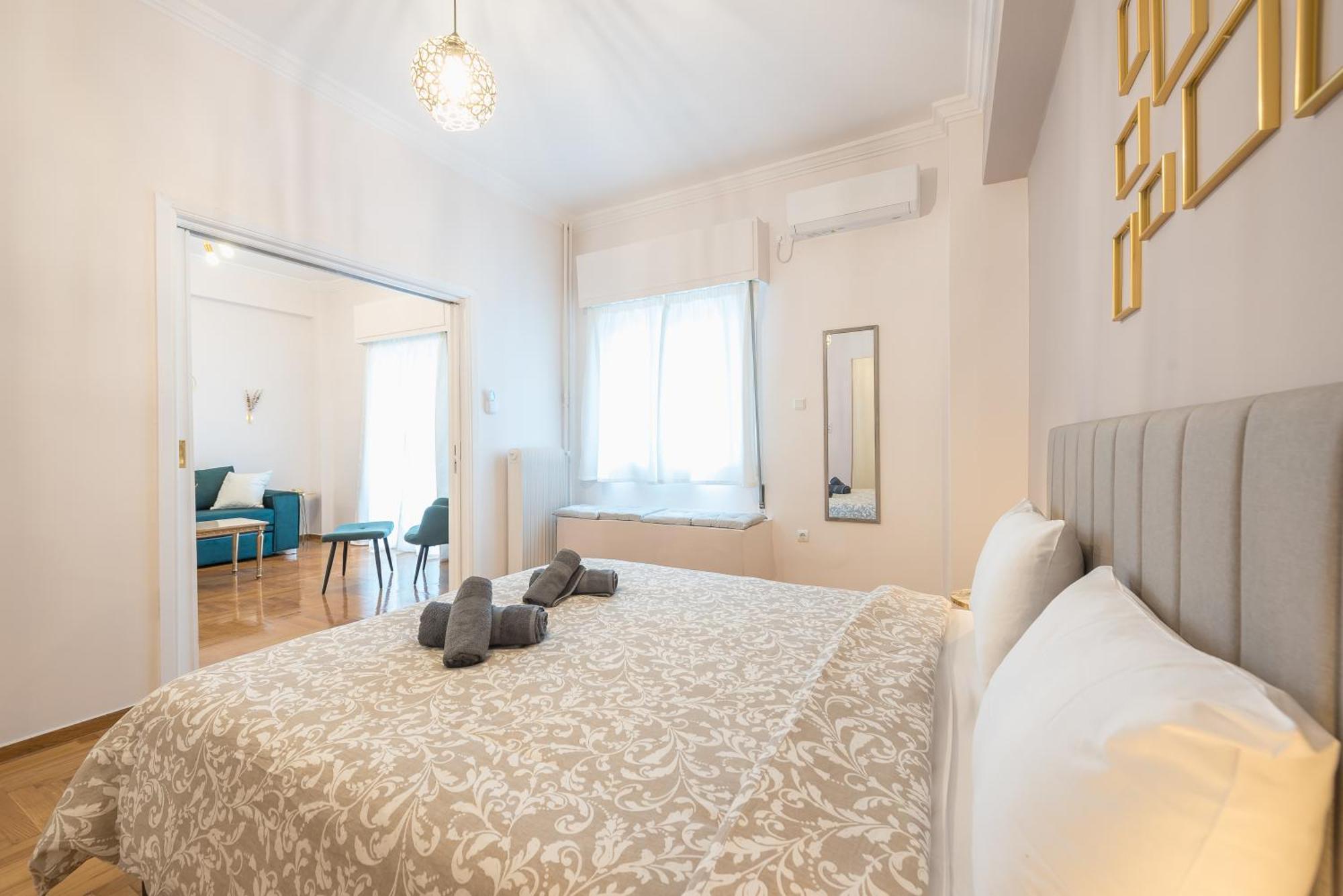 Golden Comfort By Greece Apartment