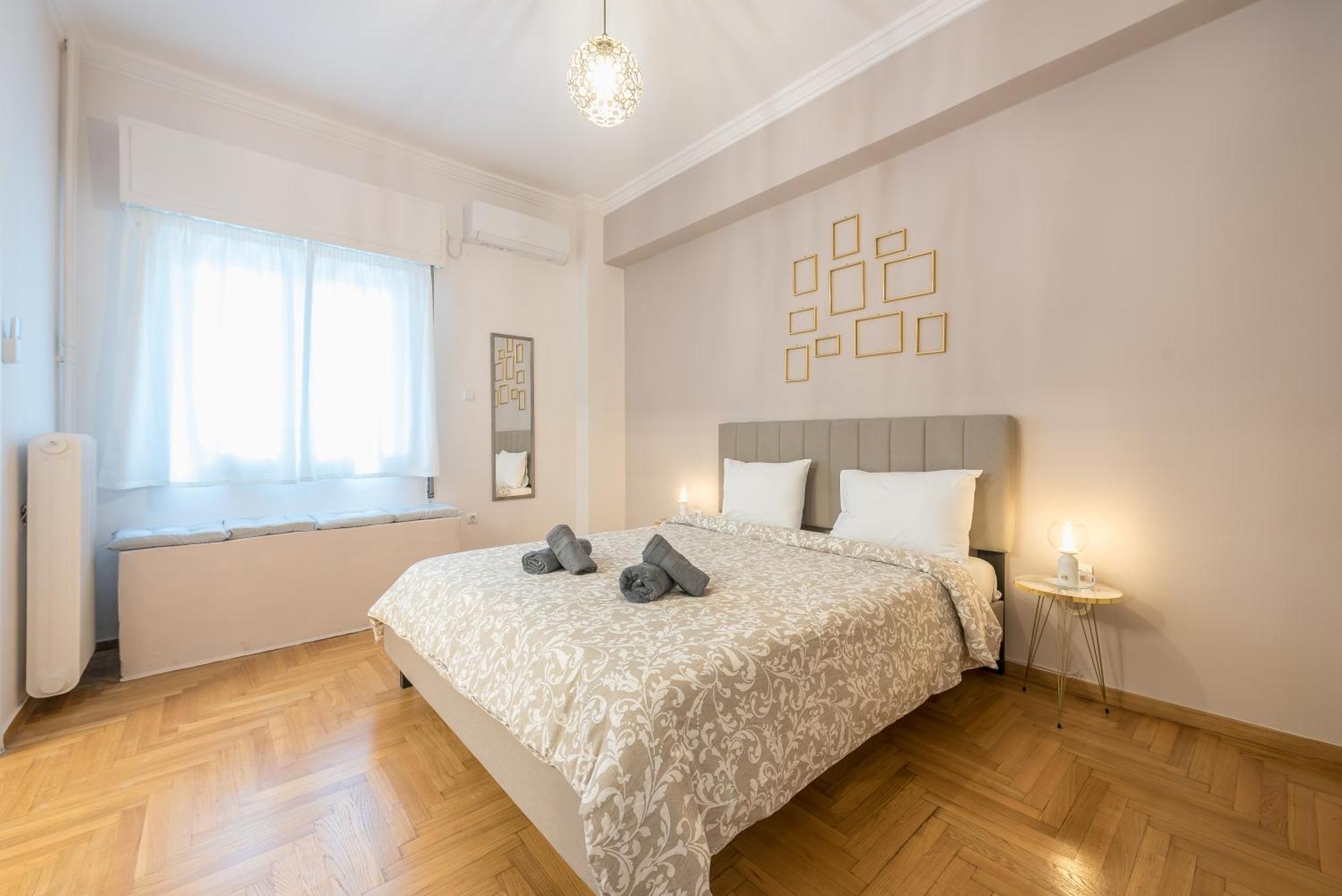 Apartment Golden Comfort By Greece Athens