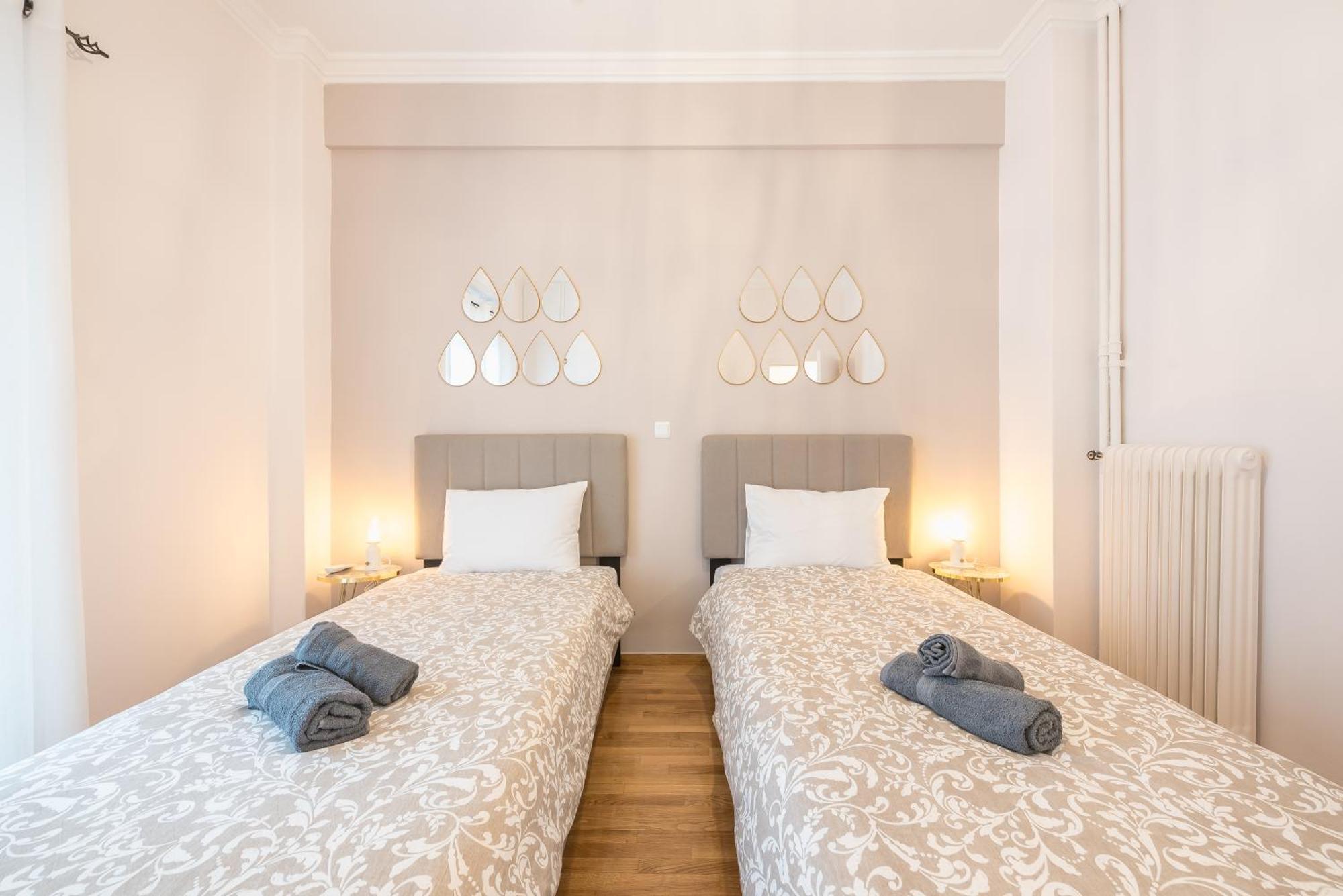 Apartment Golden Comfort By Greece