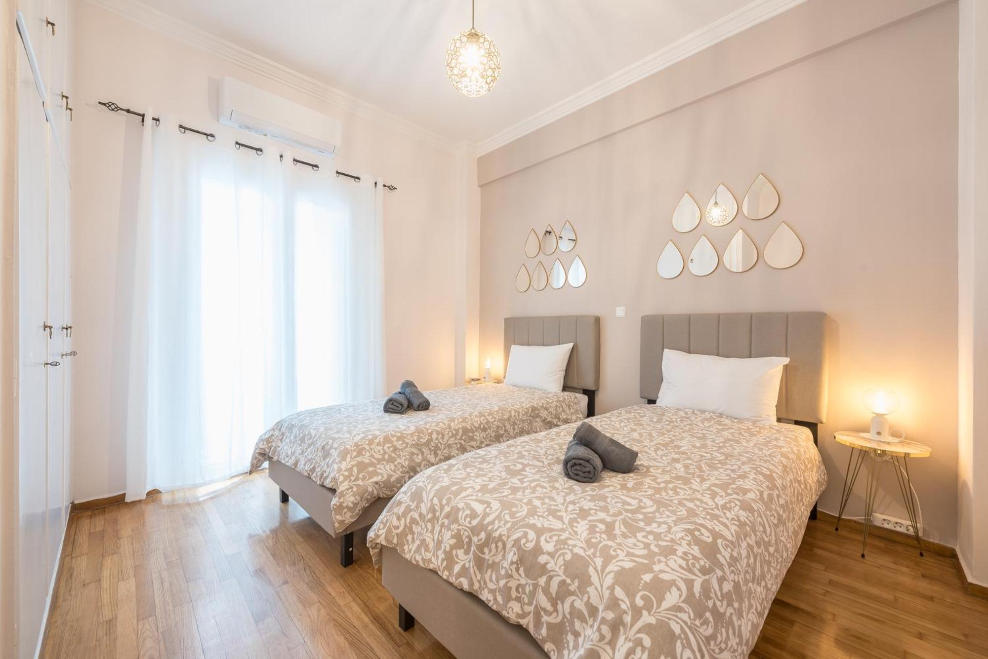 Golden Comfort By Greece Apartment Athens